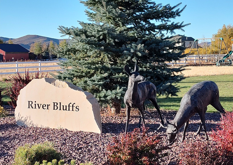 River Bluffs HOA Homeowners Association Francis, UT, USA