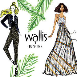 Wallis S/S16 EVENT
