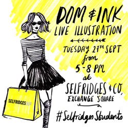 Selfridges Student Night Out