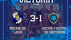 Copa Veteranos. P1