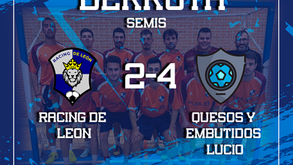 Liga Veteranos. Semis