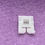 Thumbnail: Teflon presser foot for all household sewing machines