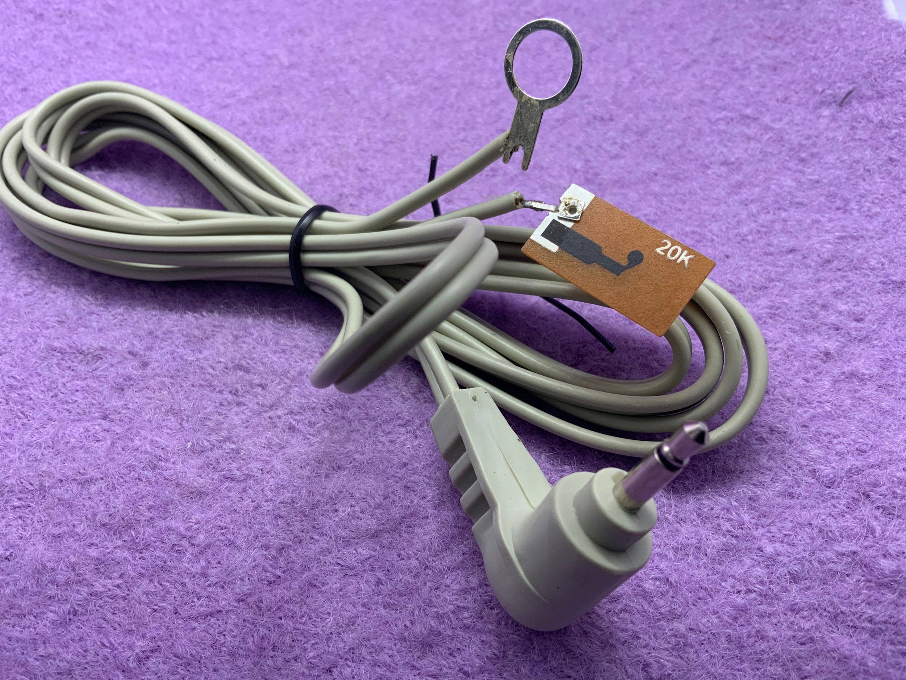 Anlasserkabel für Pfaff 1467-7570