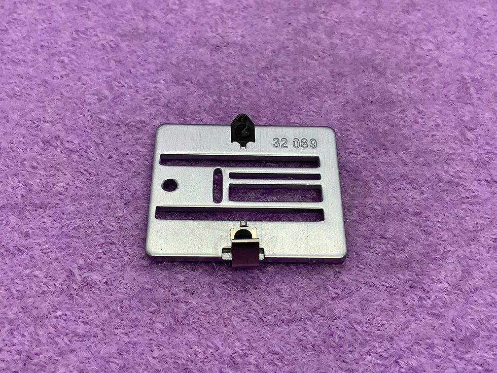 Thumbnail: Stichplatte für Pfaff Nähmaschinen-876,894,895,955,899, 6085 -6091