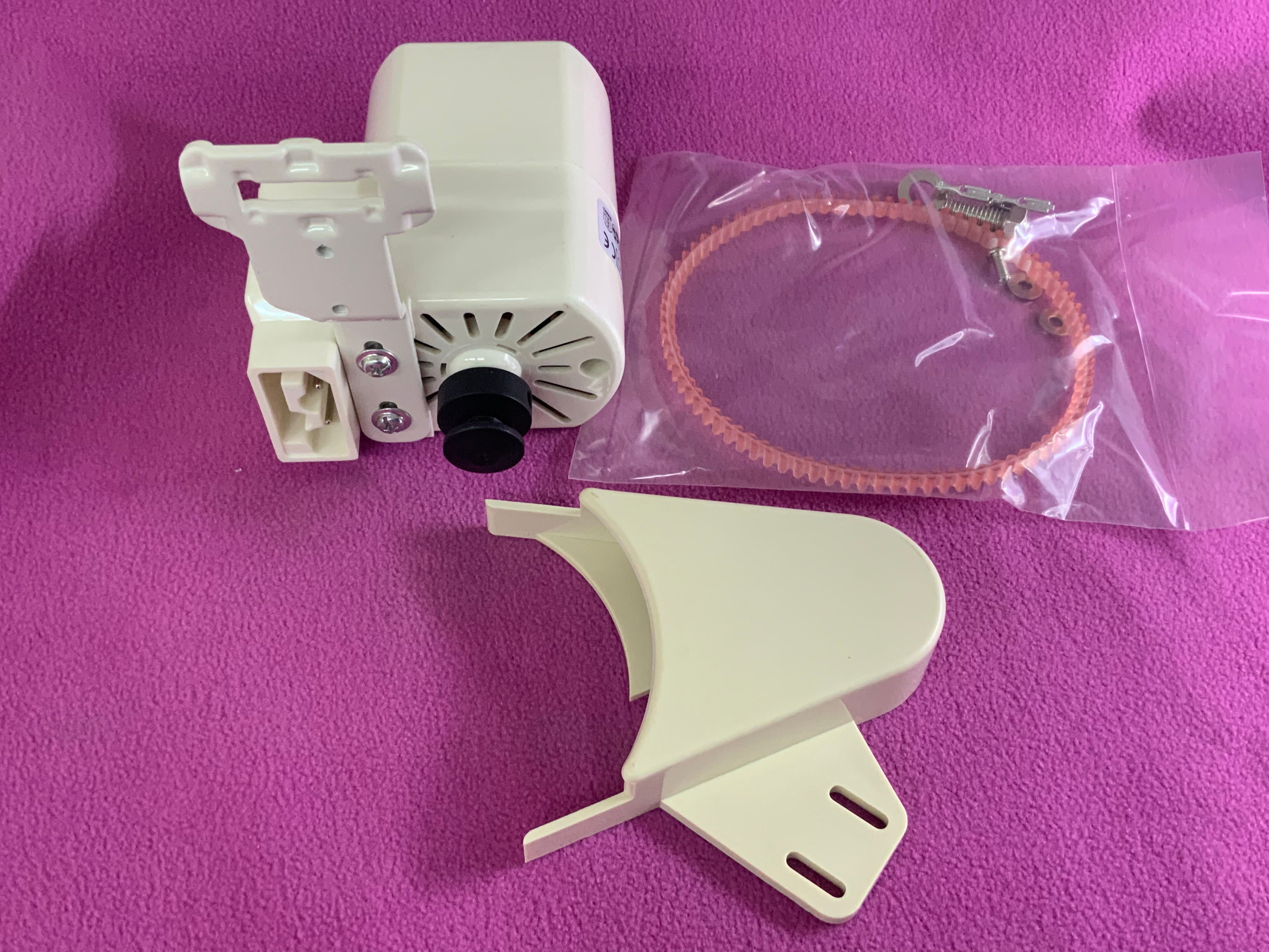 Sewing machine motor, sewing motor universal motor