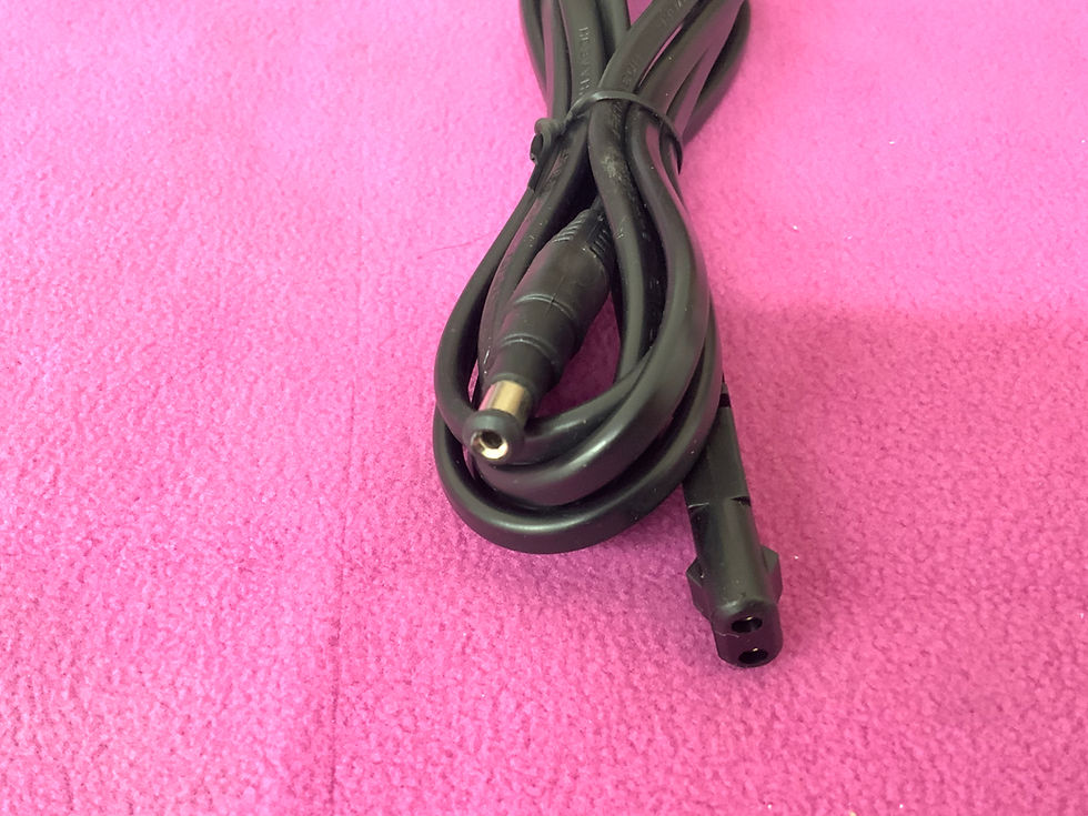 Thumbnail: Fußanlasser Kabel für Husqvarna VIKING