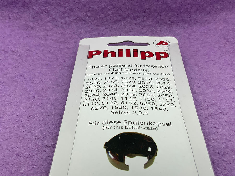 Thumbnail: 10  Spulen Umlaufgreifer Pfaff Dualmatic,varimatic,Tipmatic,Creative