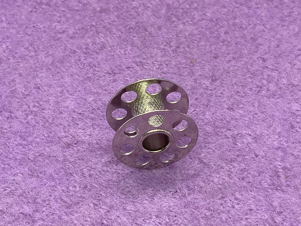 Thumbnail: Spools for BERNINA sewing machines such as Activa, Virtuosa, B 550 QE