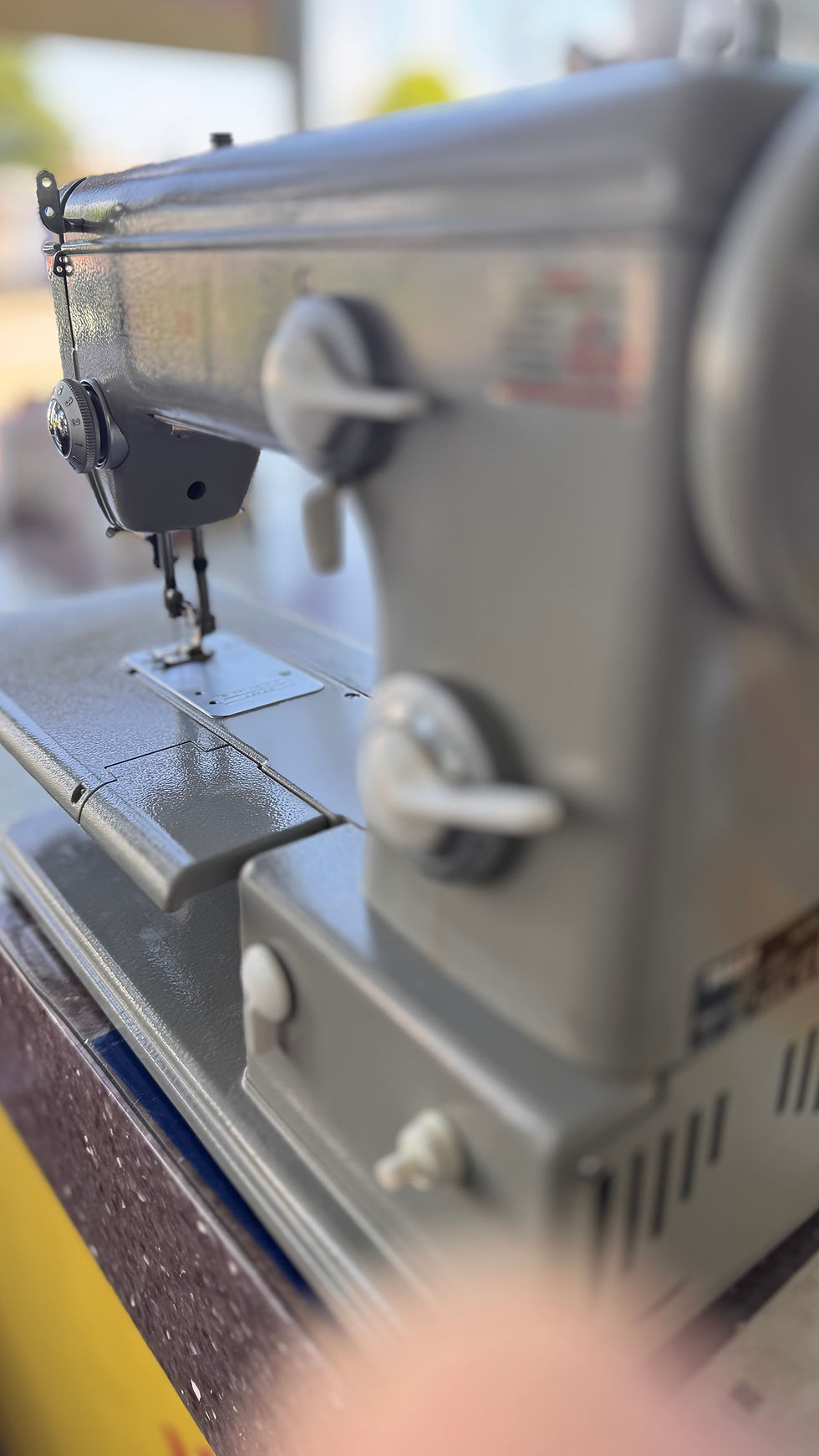 Miniaturbild: Pfaff 360 Top Zustand