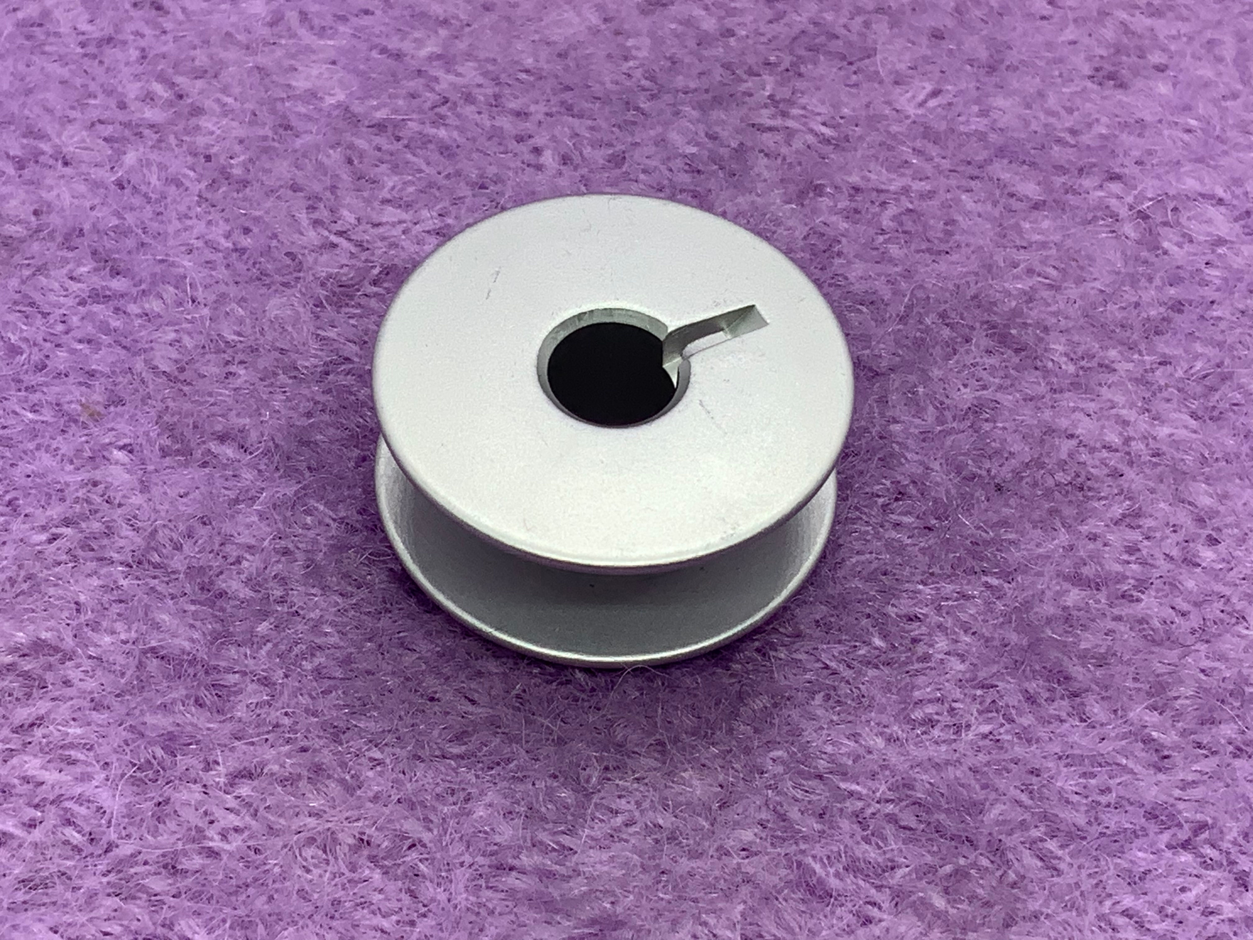 Aluminum reel double rotary gripper for almost all Pfaff machines