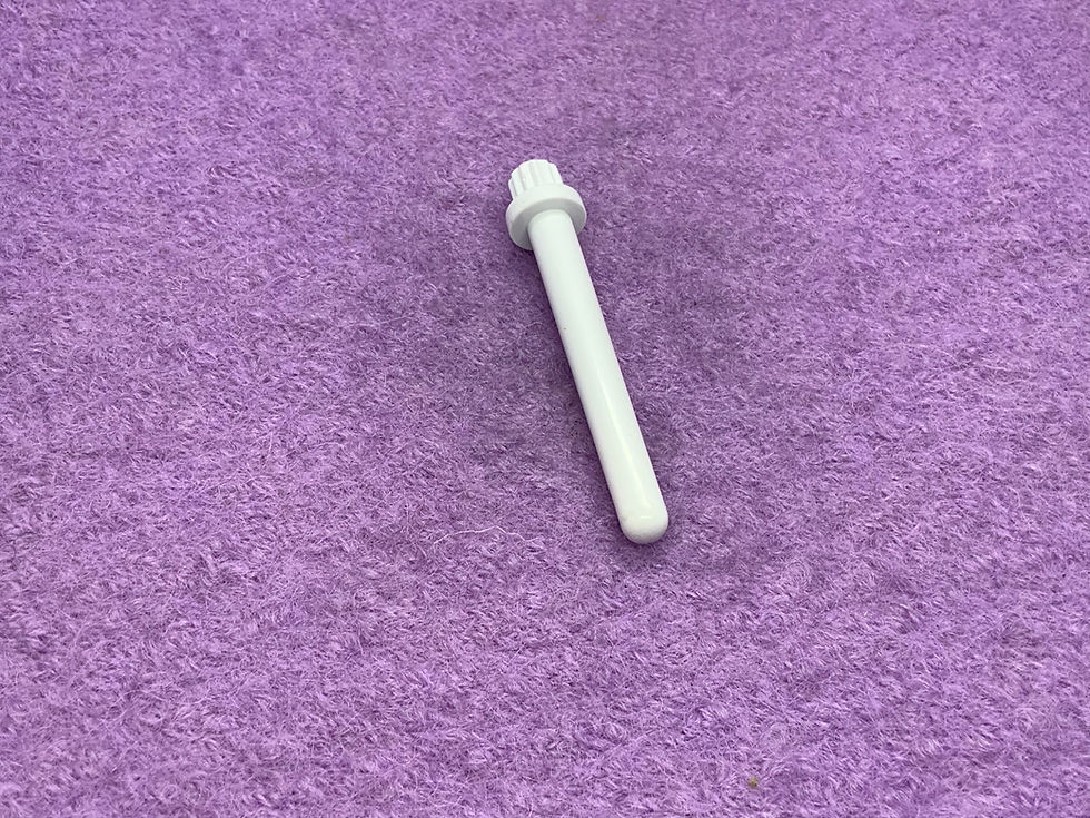 Thumbnail: Spool pin for Singer 1120, 3221, 3232, H74, Singer Symphonie