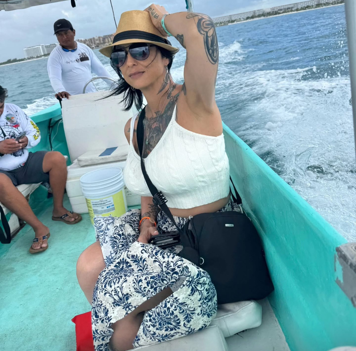 Writer: Theresa Rodriguez