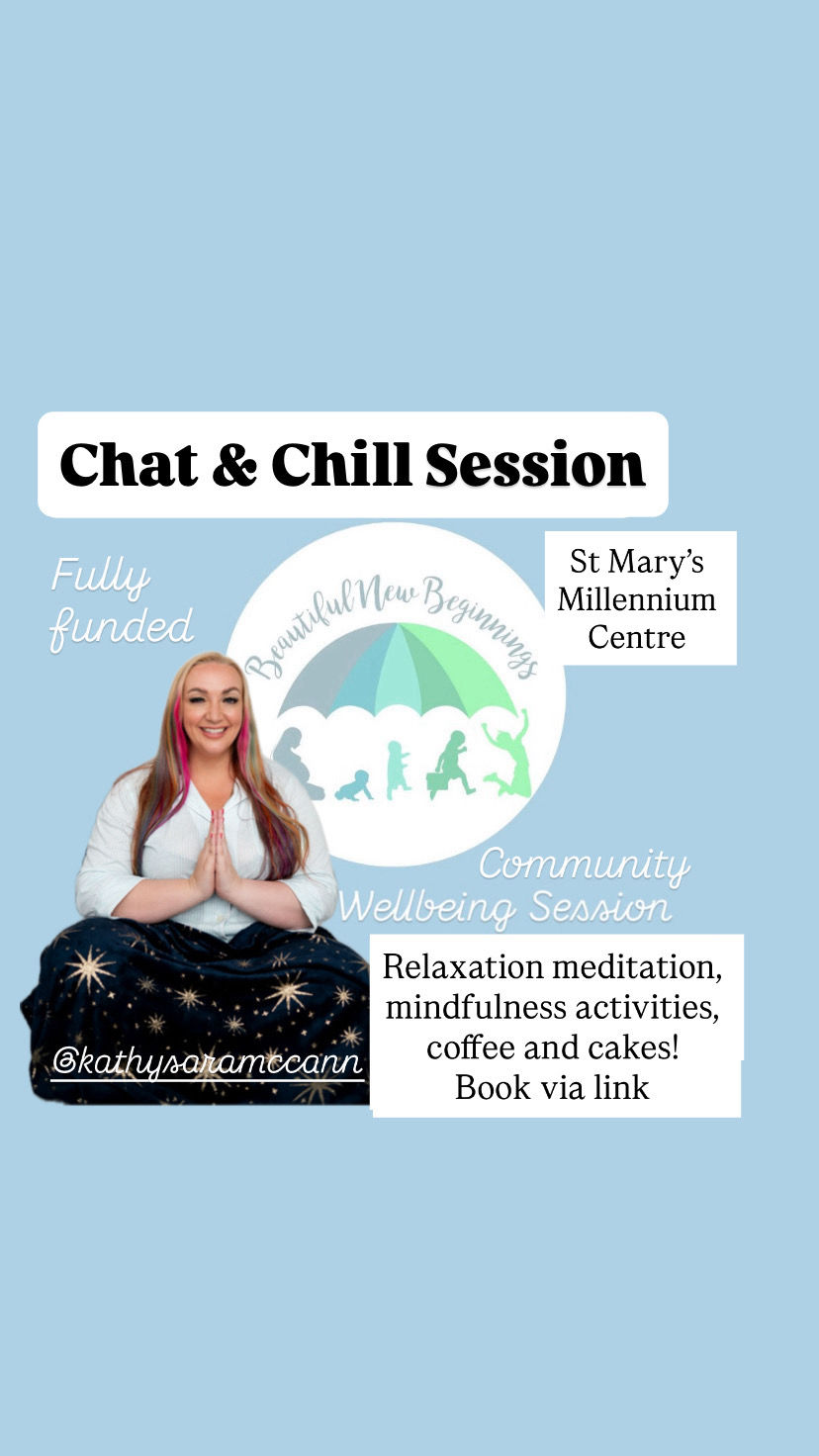 Chat & Chill Adults Event