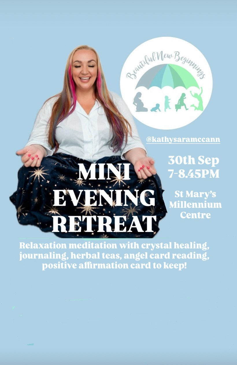 MINI EVENING RETREAT