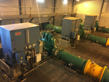 Nicholson Rd Pump Station Controls & SCADA Upgrade