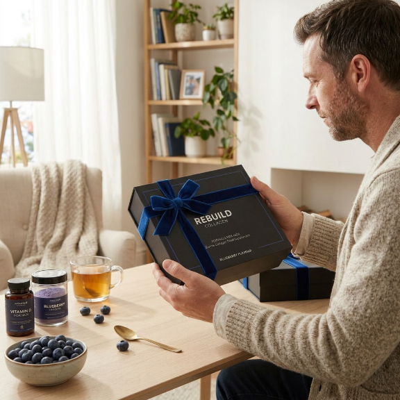 Why Most Collagen Supplements Aren't Designed for Men