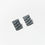 Thumbnail: Roof studs - Oxidised silver -