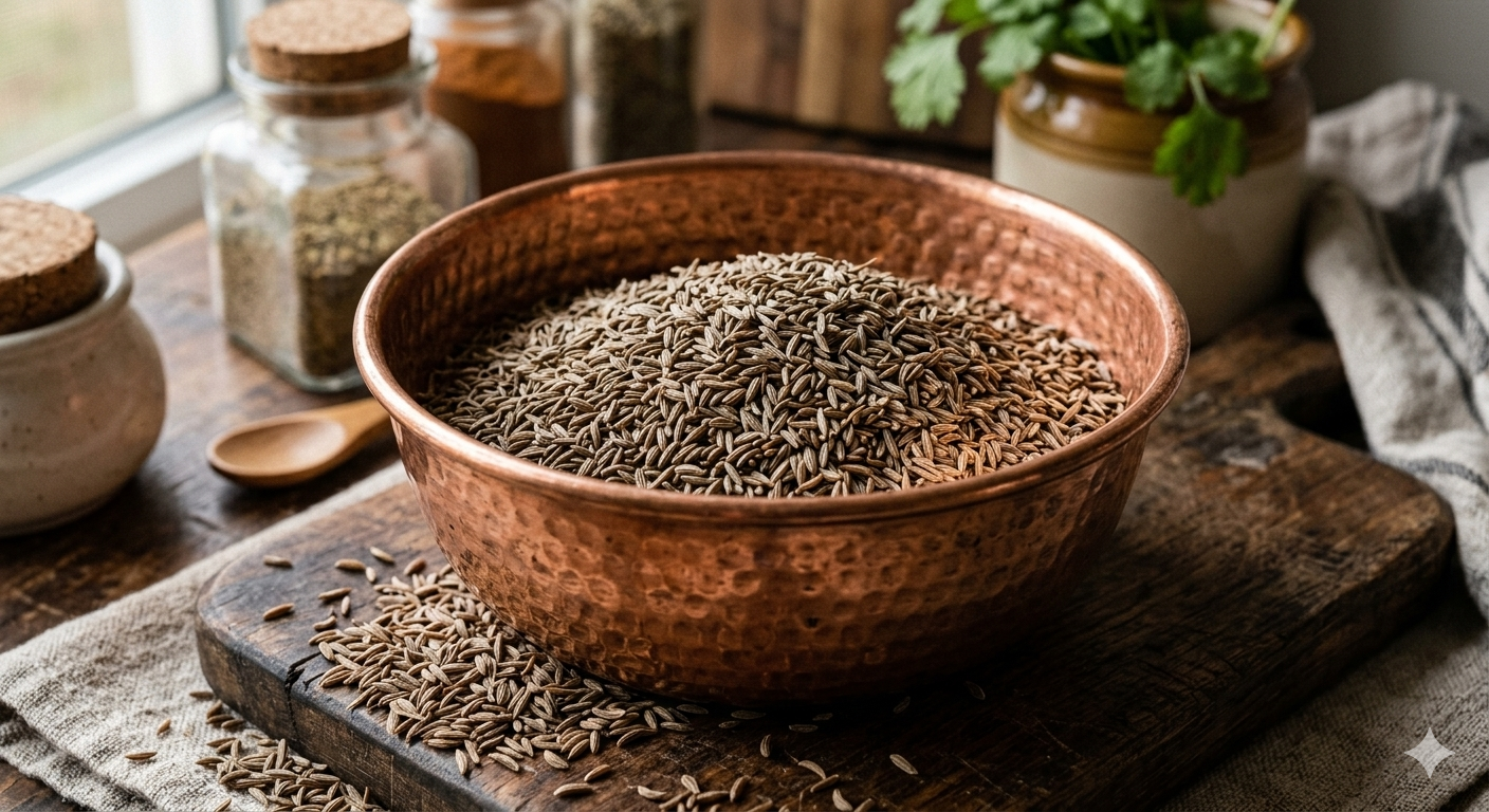 Cumin Seeds
