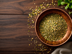 Za'atar 101: what's actually in the jar?