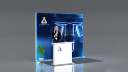 Hinterleuchtetes Messeset | Kohlschein-Messe.de