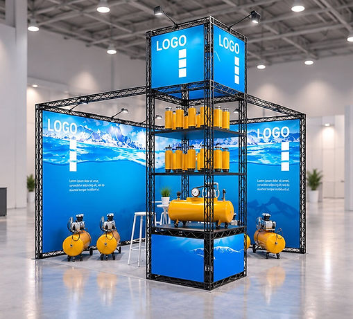 Traversen Messestand X-MODULE Eckstand E12 4 x 4 m(1).jpg