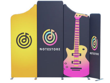 Modulares Messesystem | Kohlschein-Messe.de