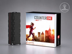 LEDUP LED-Messetheke Counter ONE | Kohlschein-Messe.de