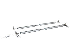 Expolinc Light Frame Leuchtwandprofile