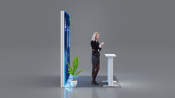 Hinterleuchtetes Messeset | Kohlschein-Messe.de