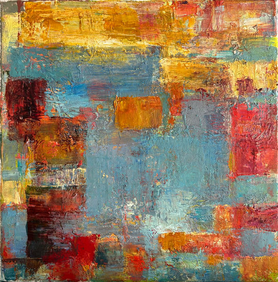 oil on canvas