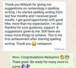 Niileysh, numerologist, numerologist, niileysh paiithannkar