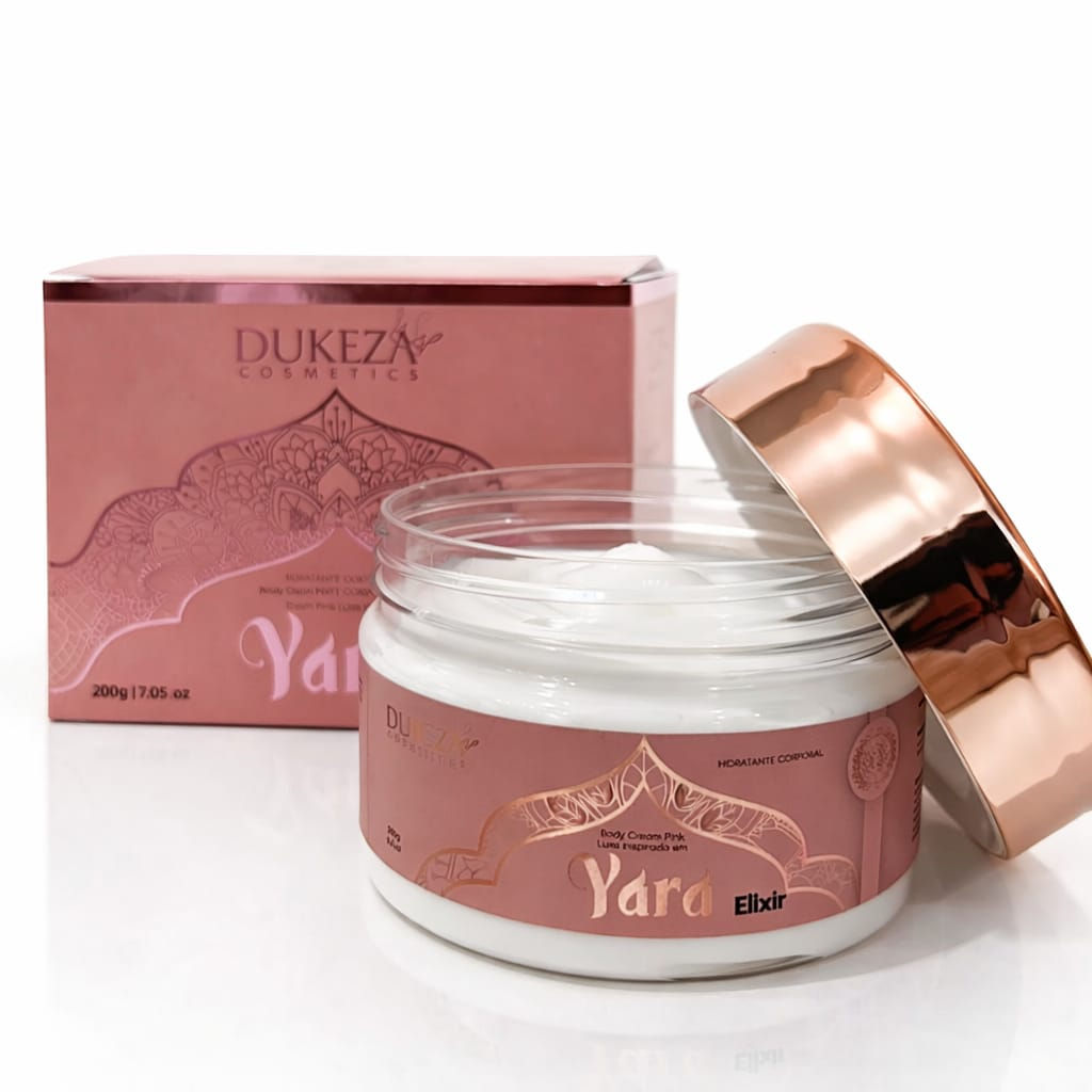 Body Cream Yara Elixir