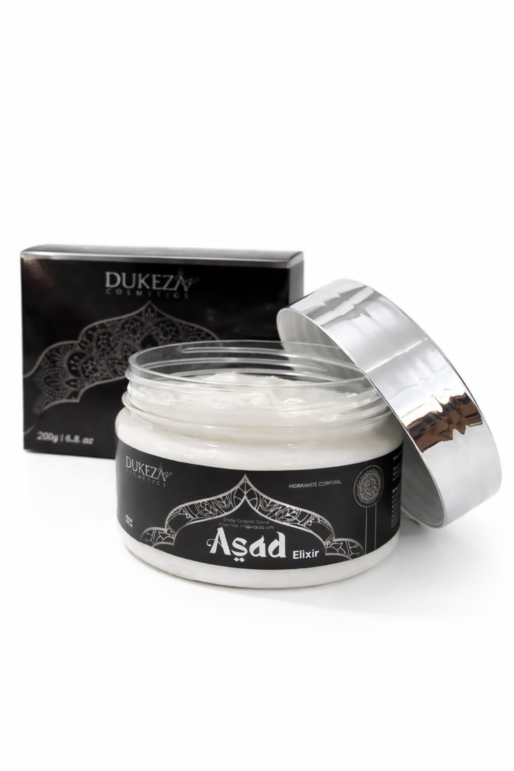 Body Cream Asad Elixir