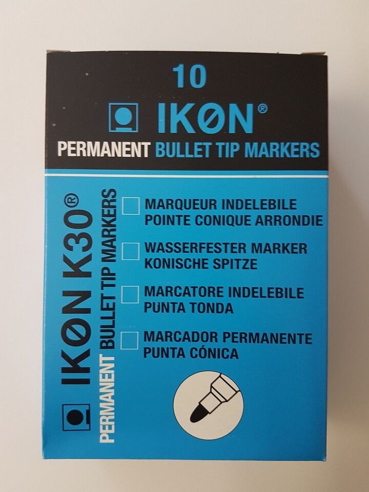 Hainenko permanent markers