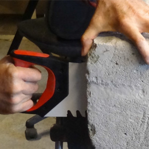 Masonry handsaw