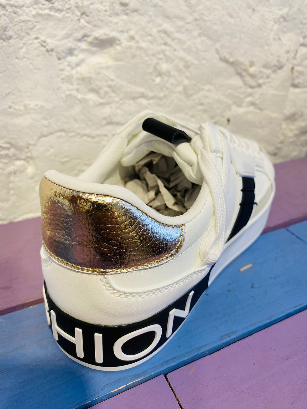 Miniature : Baskets TORTONE
