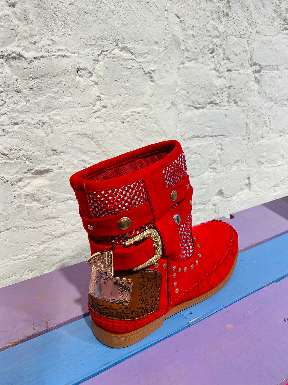 Miniature : Boots ACOMA
