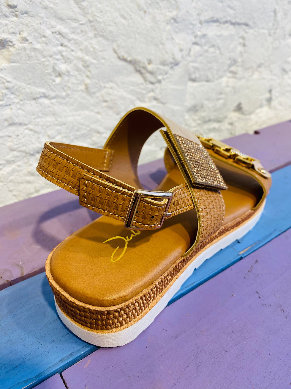 Miniature : Sandales REZZA