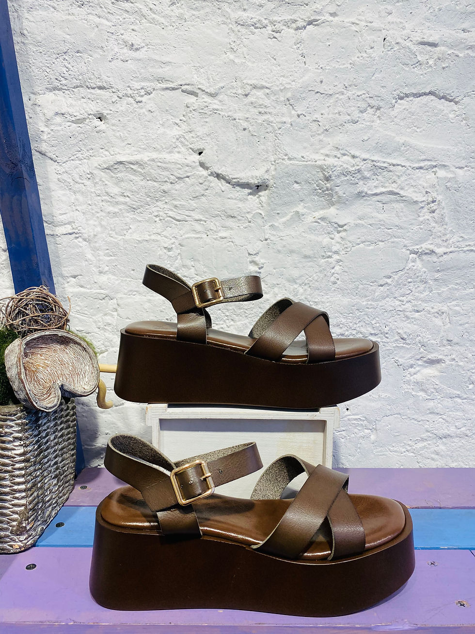 Miniature : Sandales POTENZA