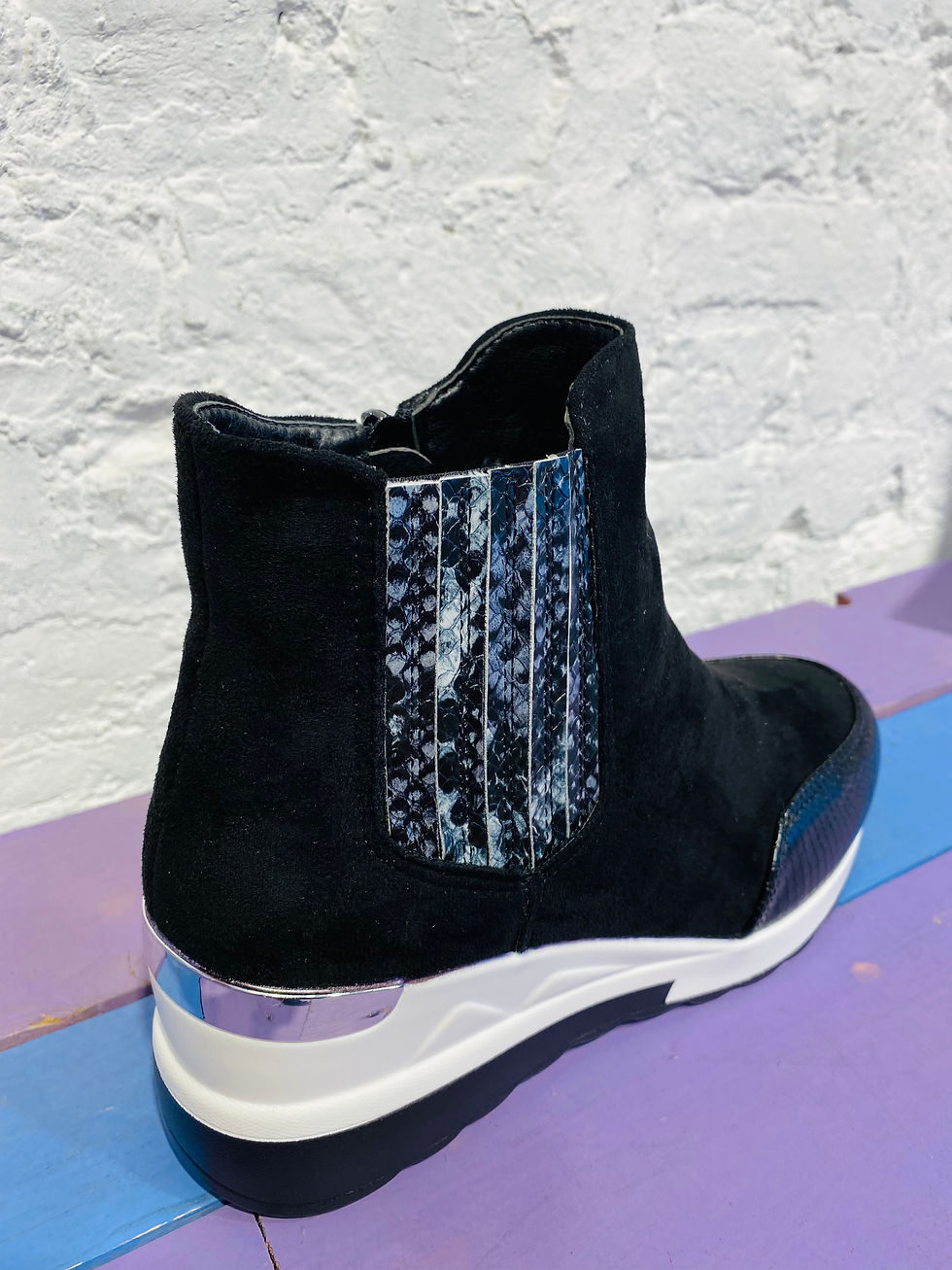 Miniature : Baskets PULSANO