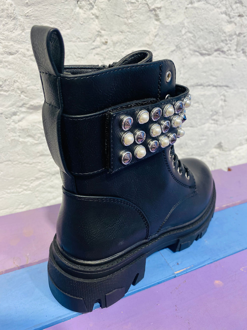 Miniature : Boots ORDES