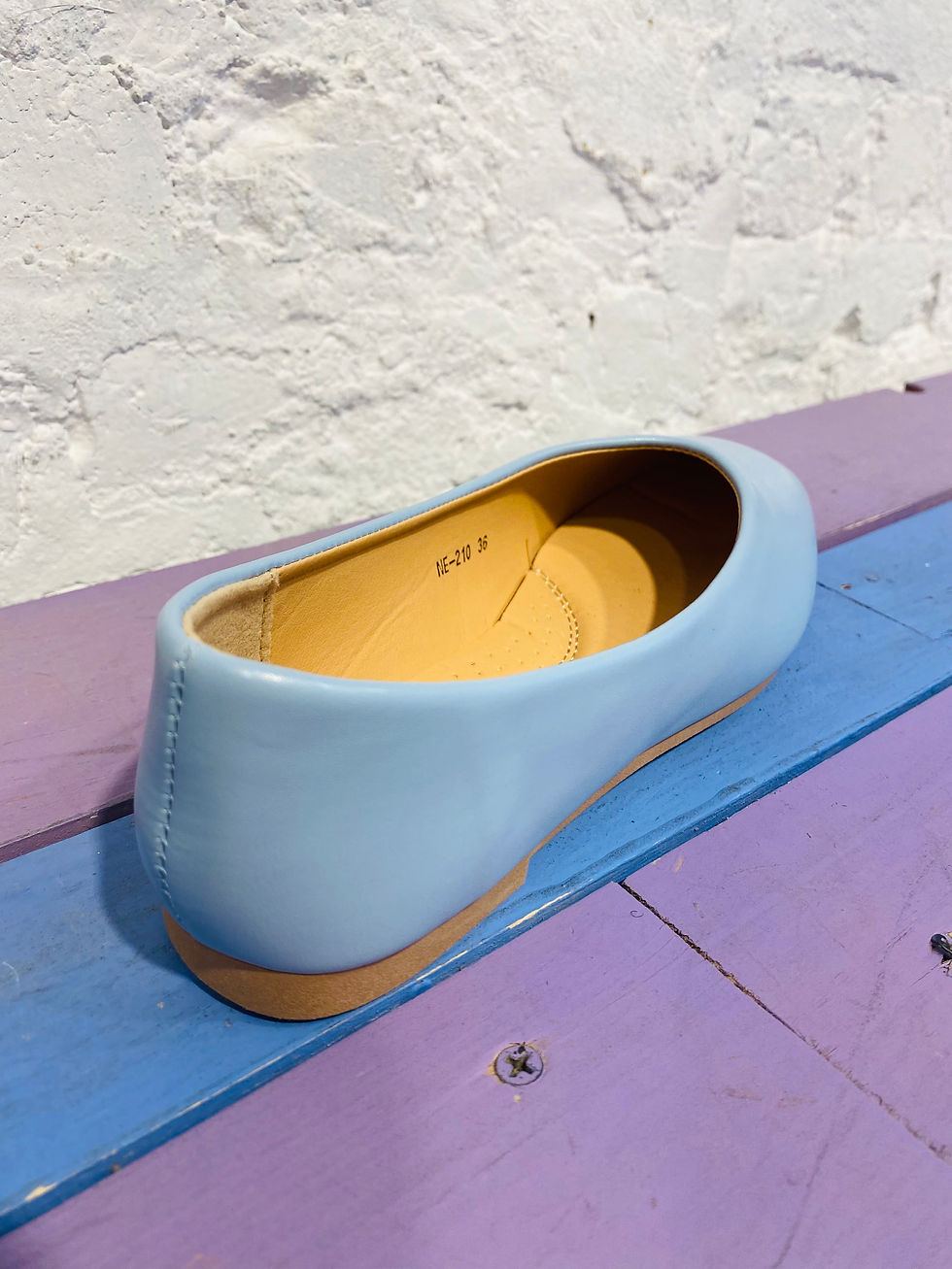 Miniature : Ballerines GEX
