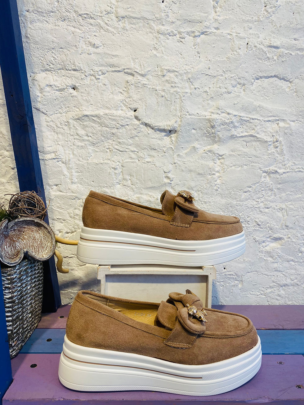 Miniature : Mocassins ALTARE