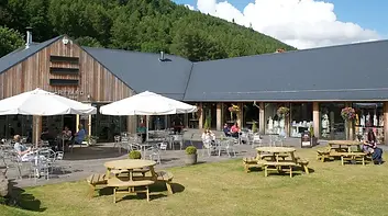 The Courtyard Brasserie & Bar