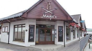 Macduis Speyside Inn 