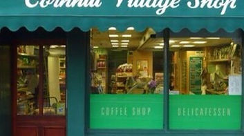Coffe Shop & Delicatessen