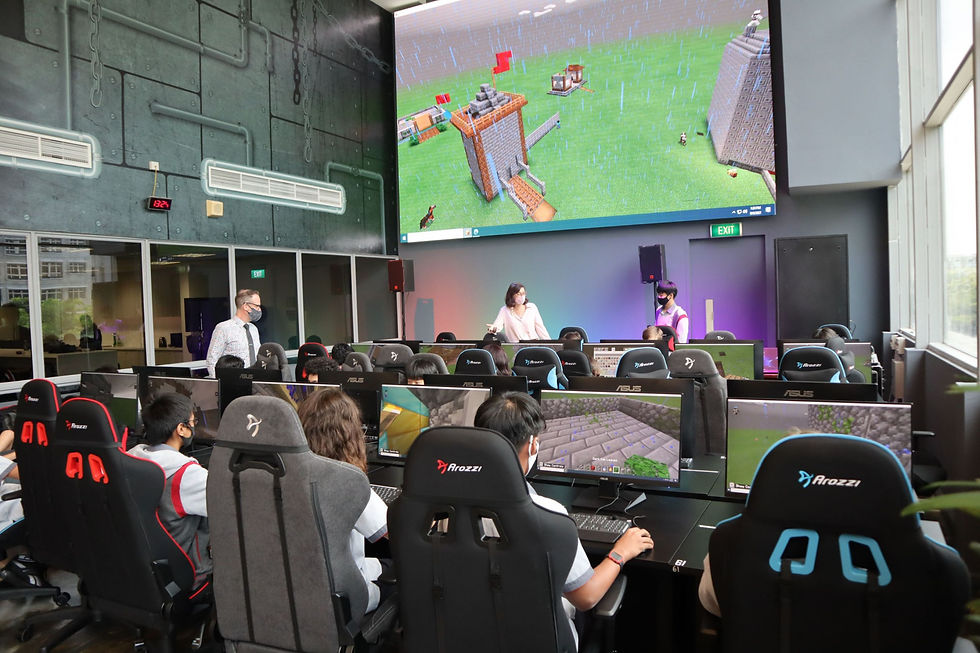 XCL-World-Academy The Garage.jpg