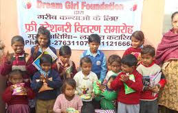 Lead Kindness Hero DREAM GIRL FOUNDATION