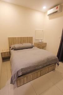 Bed frame