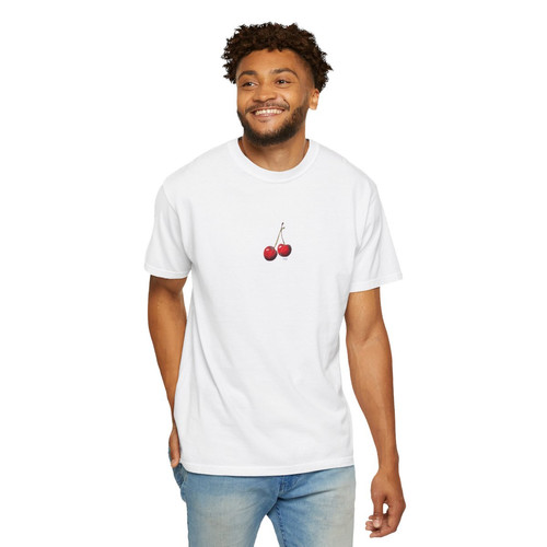 Cherries T-Shirt | themarketbeautiful